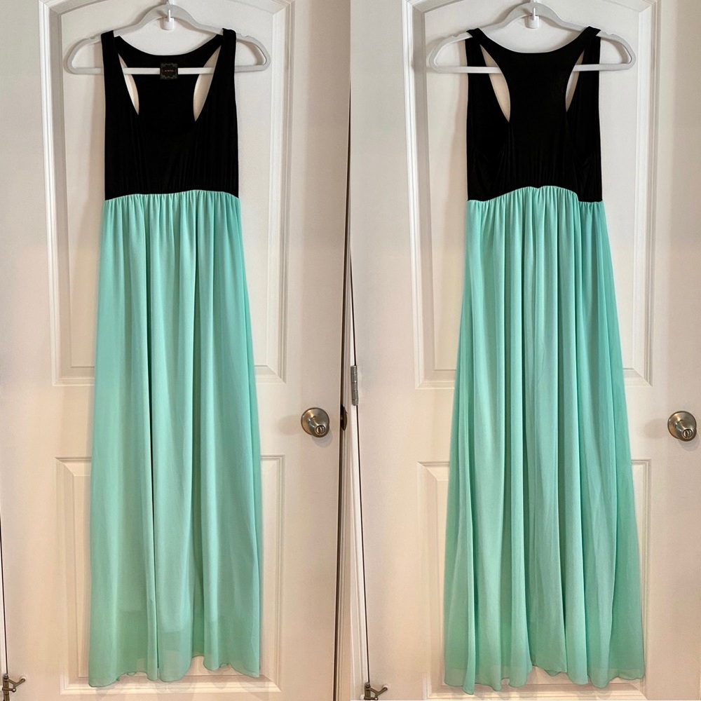 NYMPHE Maxi Dress